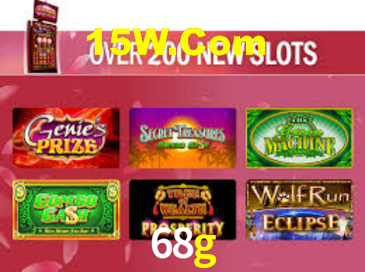 68g: A Experiência de Casino com Jogos de Mesa ao Vivo