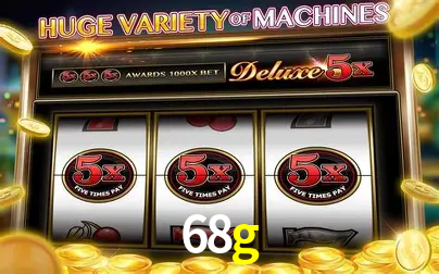 Provedores de Jogos 68g