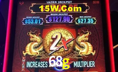 Recursos de Bônus 68g