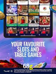 Game Providers 68g
