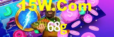 68g: Jogos de Caça-Níqueis-Altas Recompensas, Roleta-Velocidade, Blackjack-Desafios Máximos